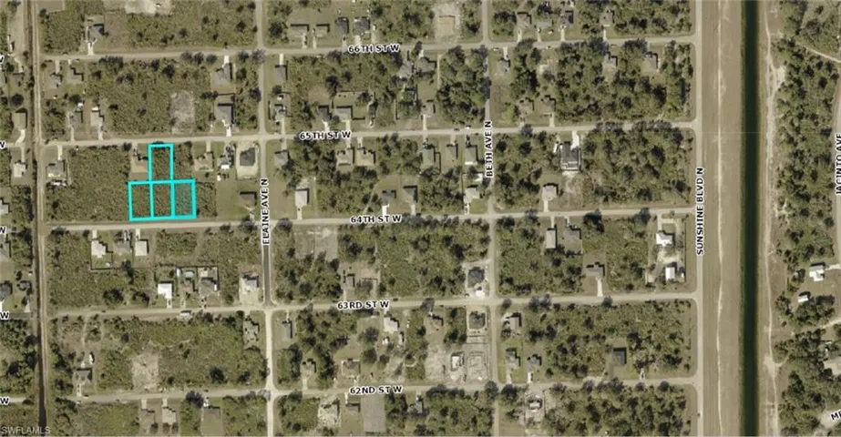 2706 64th St W, Lehigh Acres, Florida 33971