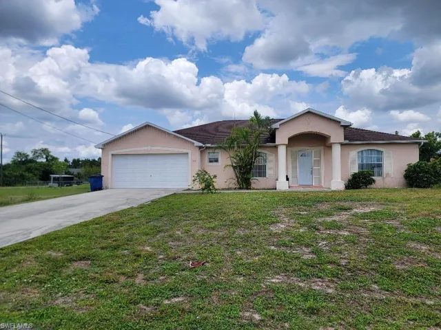 804 Bert Ave N, Lehigh Acres, Florida 33971