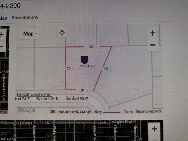 1151 Rachel St E, Lehigh Acres Fl 33974