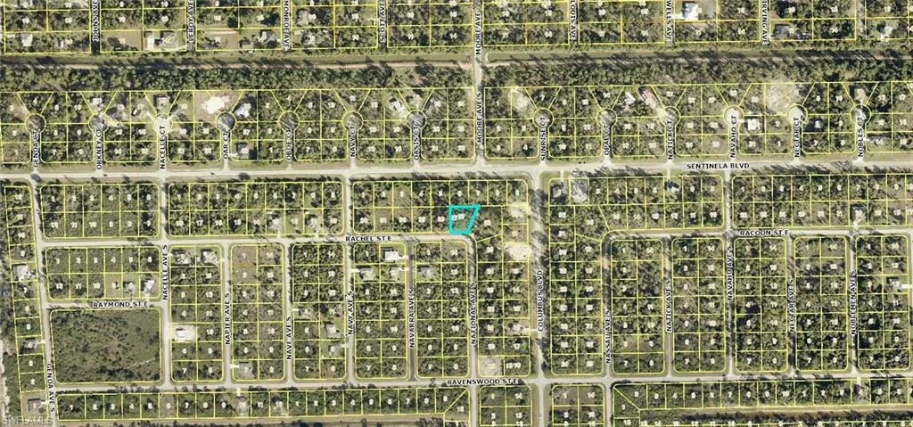1151 Rachel St E, Lehigh Acres Fl 33974