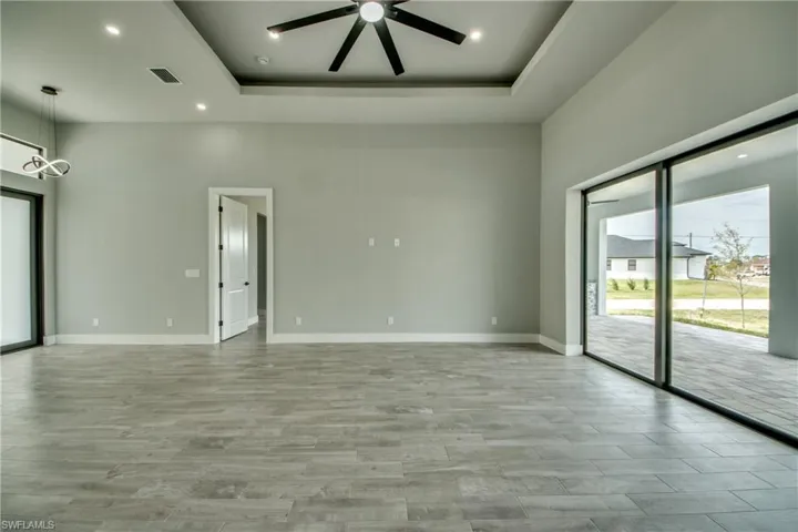 Pocket sliding doors