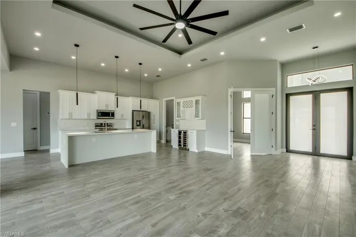 Stunning kitchen