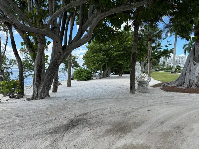 Private Beach