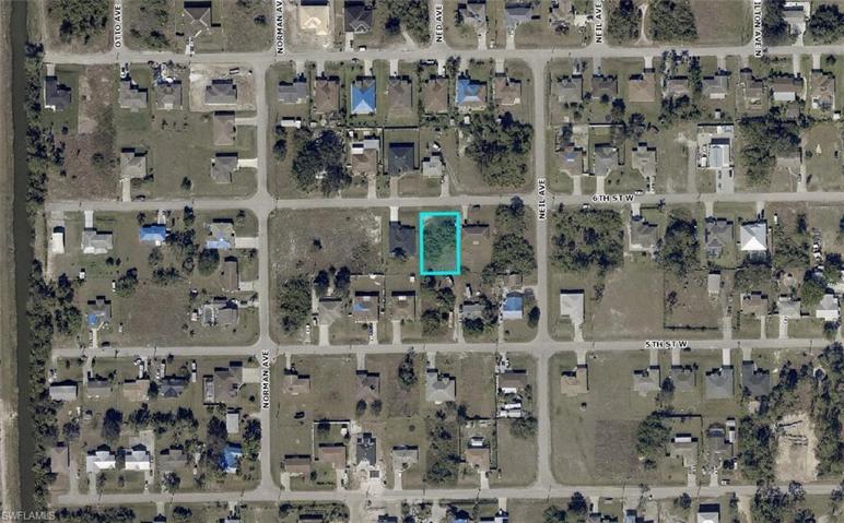 5305 6th ST W, LEHIGH ACRES FL 33971