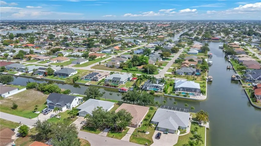 1245 SE 6th  ST, Cape Coral, FL 33990