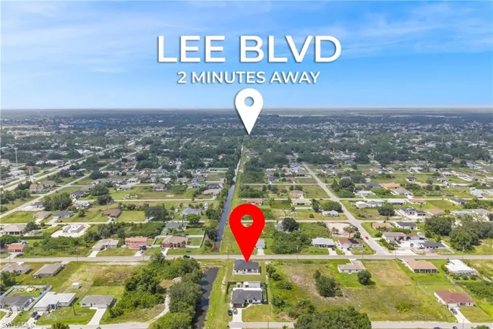 View of property location featuring nearby suburban area