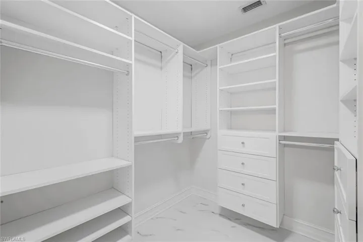 MASTER CLOSET