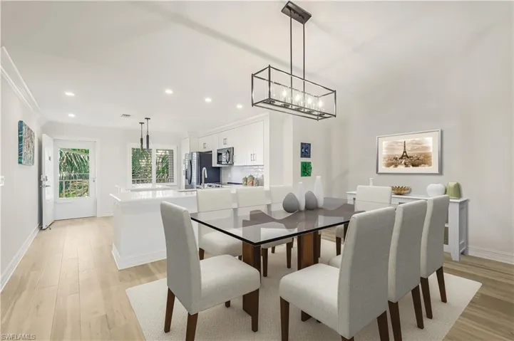 Digitally Staged to show the possibilities