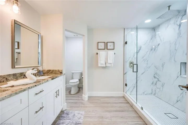 Ensuite Primary Bath