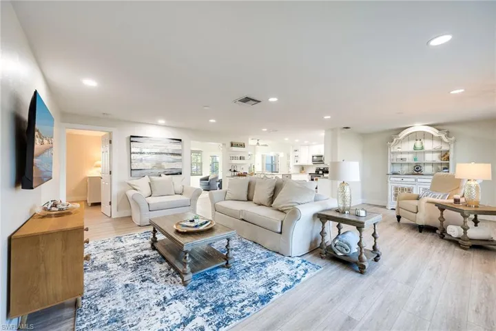 Open Floor Plan