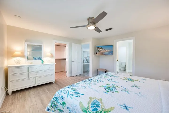 Primary Bedroom Suite