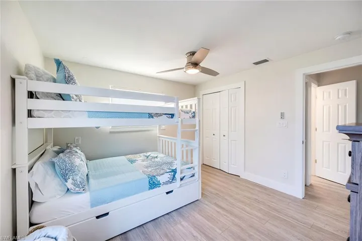 Third Bedroom