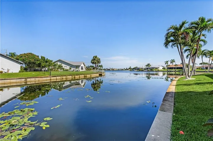 View of water feature