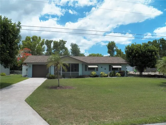 1768 Coral Point Dr, Cape Coral, Florida 33990