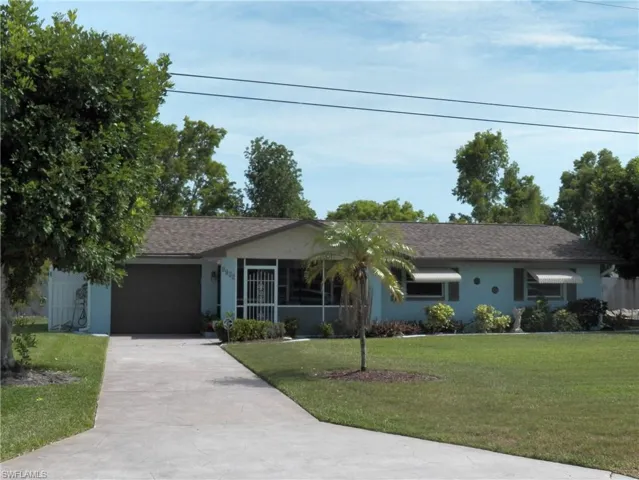 1768 Coral Point Dr, Cape Coral, Florida 33990