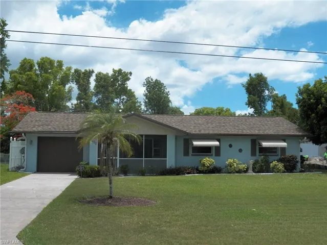1768 Coral Point Dr, Cape Coral, Florida 33990