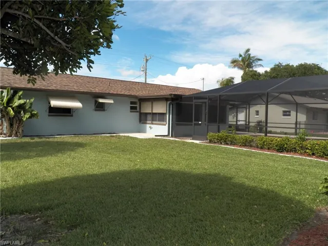 1768 Coral Point Dr, Cape Coral, Florida 33990