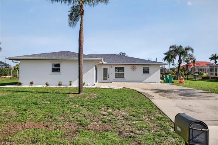 27256 San Marino Dr S, Punta Gorda, Florida 33983