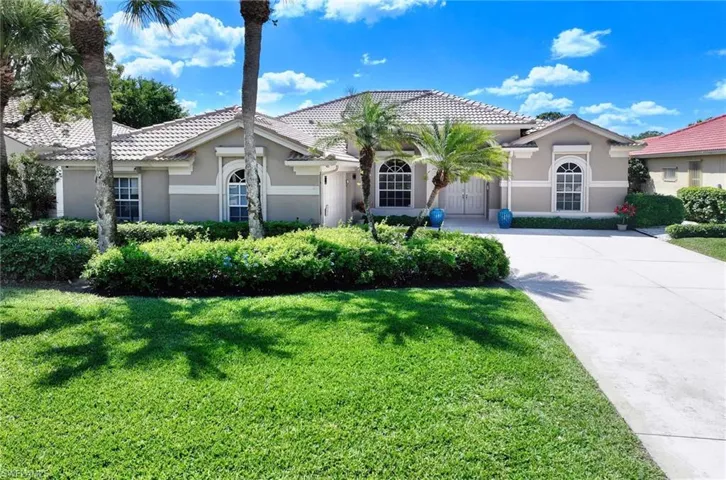 6354  Old Mahogany  CT, Naples, FL 34109