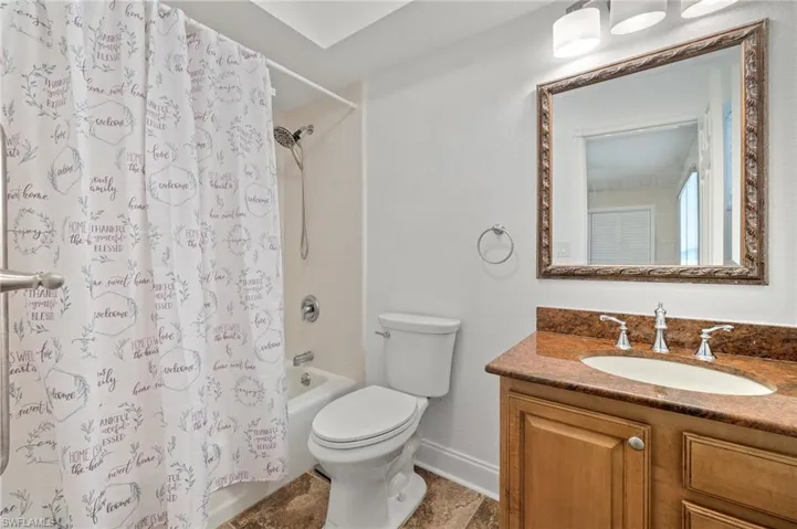 Guest Bedroom #1 Full Bathroom