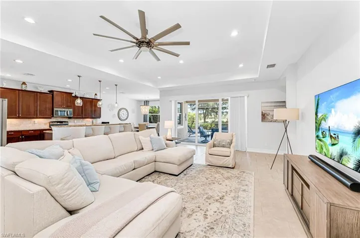 LOOK NO FURTHER! Desirable pool home in the NON-GATED community of Fairwinds!