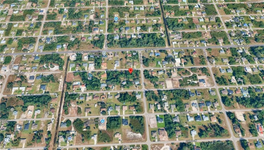 3403 24th St Sw, Lehigh Acres, Florida 33976