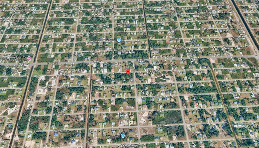 3403 24th St Sw, Lehigh Acres, Florida 33976