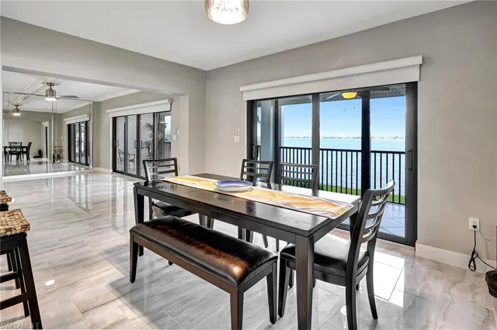 Oversized kitchen island