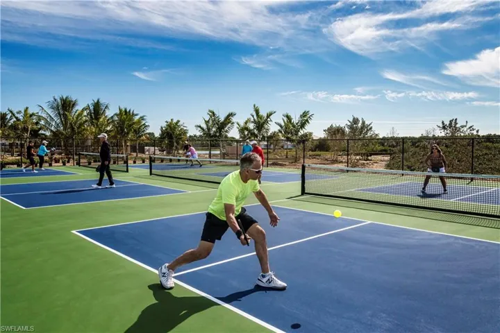 Pickle Ball