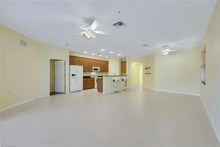 3rd Bedroom, virtually staged
