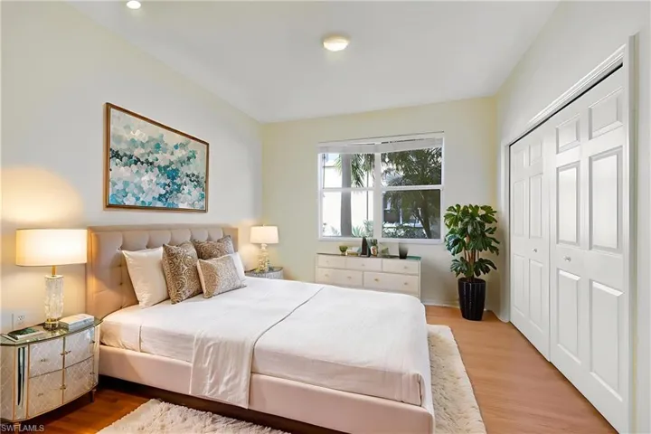 2nd Bedroom, virtually staged