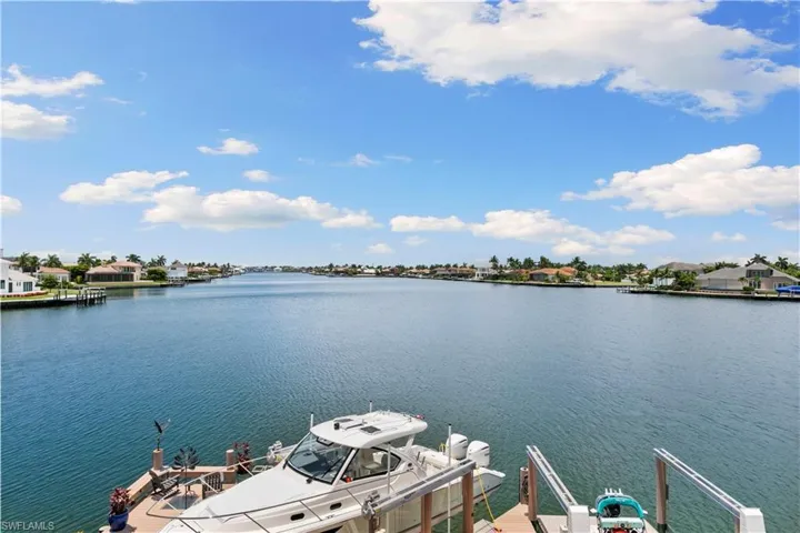 A view stretching from Fieldstone Drive to San Marco Road - truly one-of-a-kind