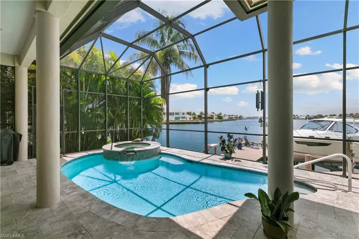 Updated Pool Interior (2024)