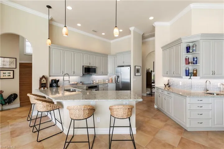 2023 Updates in this sparkling kitchen