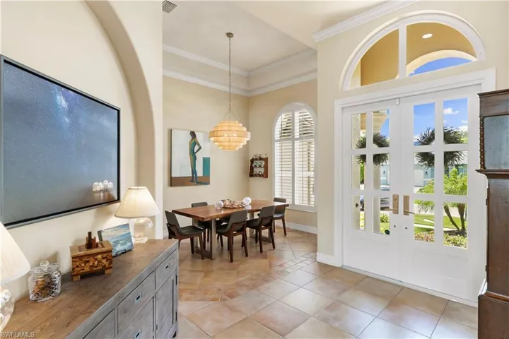 Open layout and feel to this spacious 3,193 A/C square foot home