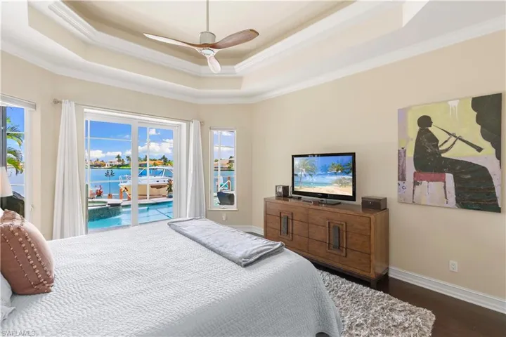 Spacious suite with fabulous view and lanai access