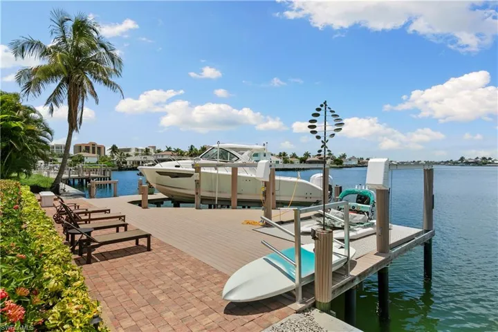 Dock install (2017), 20,000 LB Lift Added (2025), PWC/Kayak lift - rated for jet ski weight
