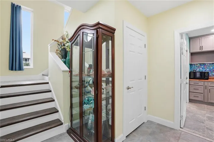 Front entrance - virtually enhanced