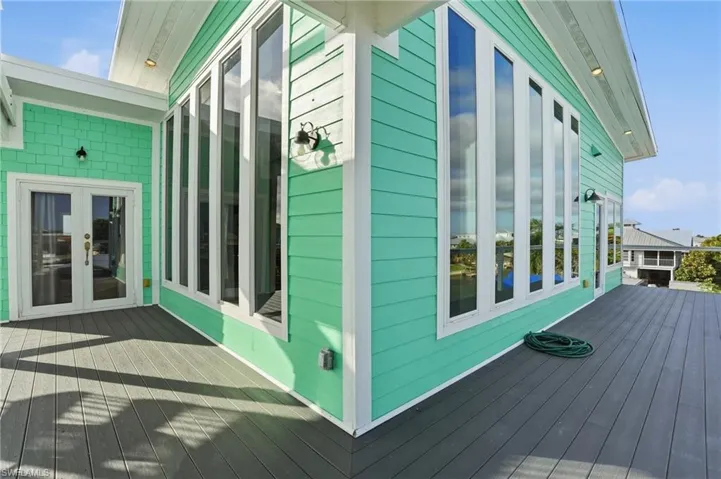 Deck - virtually enhanced