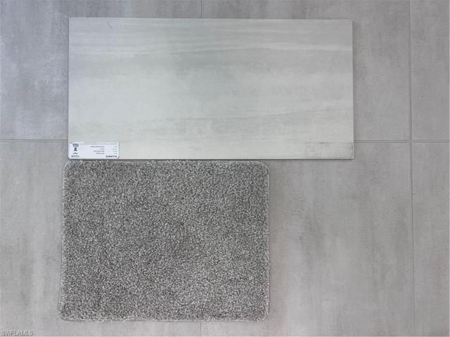 Design selections for this home