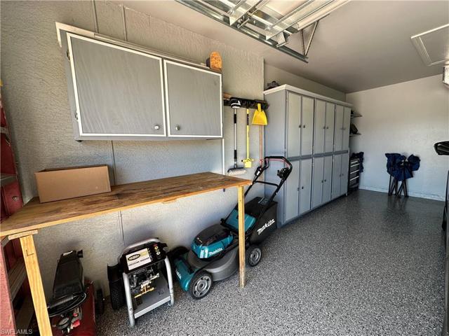 Garage Left