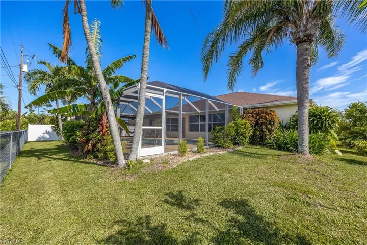 1132 Se 32nd Ter, Cape Coral, Florida 33904