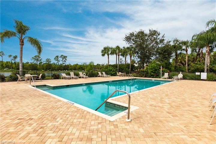 Lap pool
