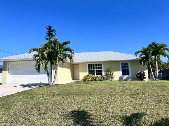 217 Sw 13th Ter, Cape Coral, Florida 33991
