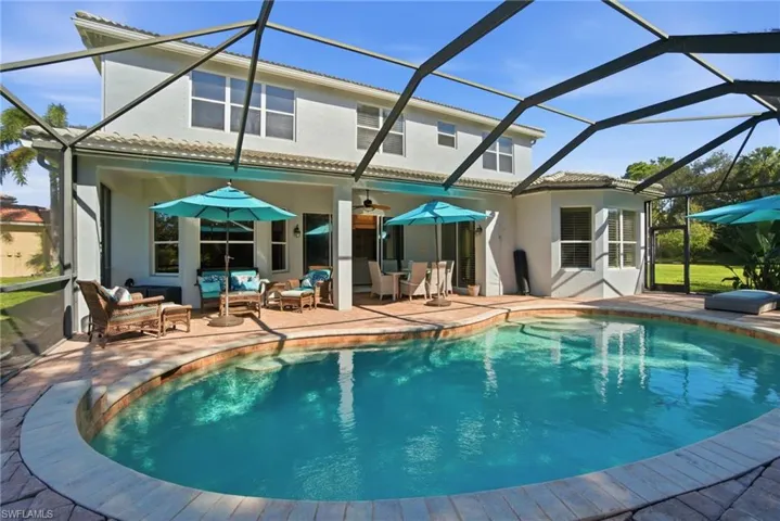2213 Campestre Ter, Naples, Florida 34119