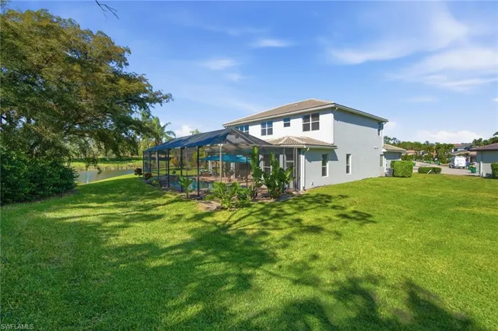 2213 Campestre Ter, Naples, Florida 34119