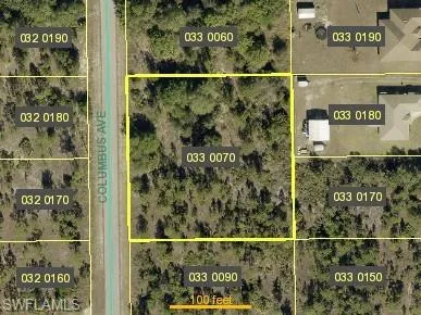 1010 Columbus Ave, Lehigh Acres, Florida 33972