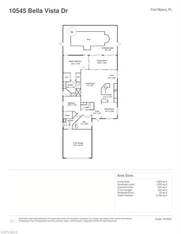 10545 Bella Vista DR, FORT MYERS FL 33913