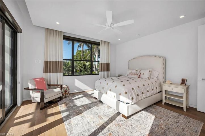 2nd floor guest bedroom with ensuite