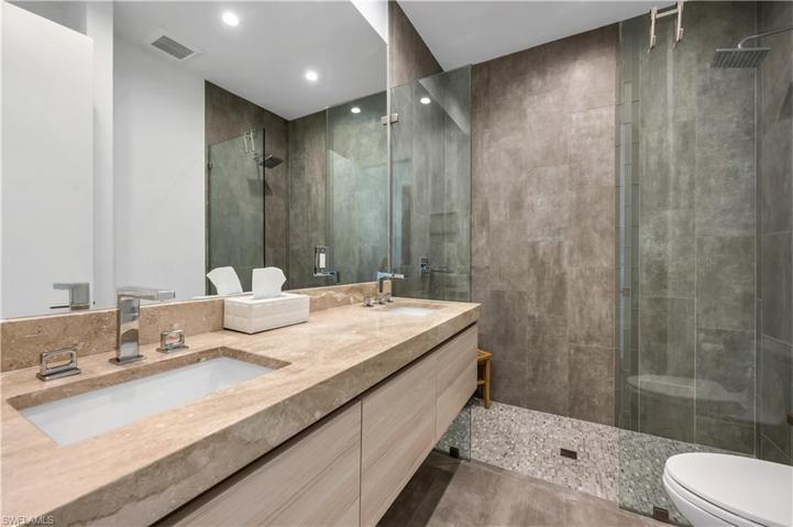 1st floor guest bathroom